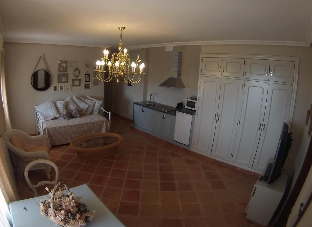 Apartamentos Baeza Rn 외부 사진