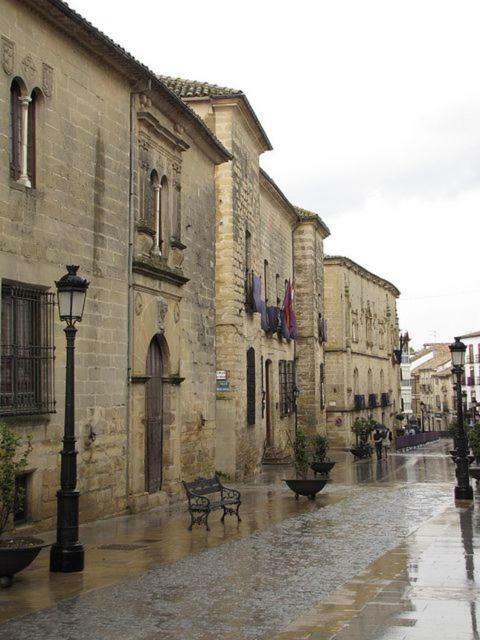 Apartamentos Baeza Rn 외부 사진