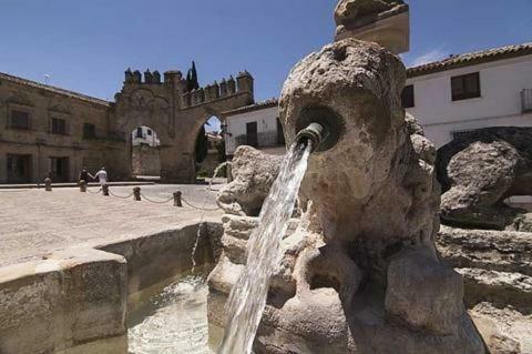 Apartamentos Baeza Rn 외부 사진